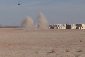 Close Air Support Exercise - Marine Aviation Weapons and Tactics Squadron One