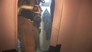 General Quarters Drill