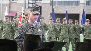 Iron Fist 2015 Opening Ceremony
