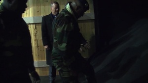 Brig. Gen. Cheikh Gueye Visits at Caserma Ederle in Vicenza, Italy