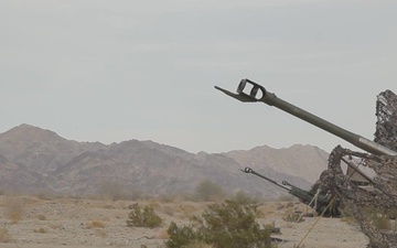 Howitzer Live Fire