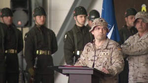 Patriot Change of Mission