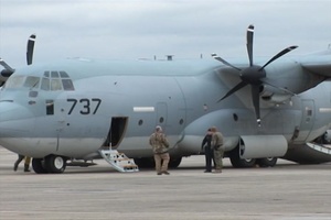 Marine Aerial Refueler Transport Squadron 252 Returns