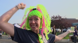 2014 Air Force Marathon B-Roll