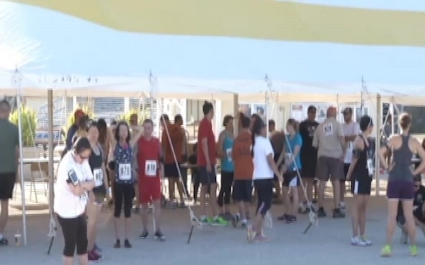 Reef Raiders Fundraiser 5-K