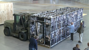 Air Force Report: Transport Isolation System