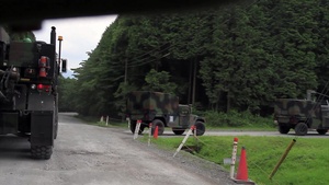 Dragon Fire Convoy Day 2
