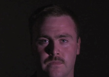 The Watch: ET3 Daniel Cheesbro