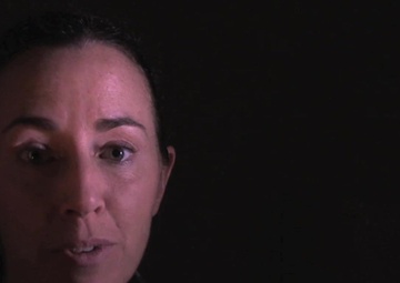 The Watch: LCDR Jennie Goldsmith