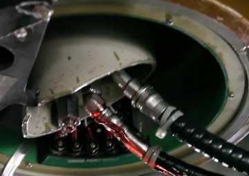 HMH-461 Slip Ring Replacement