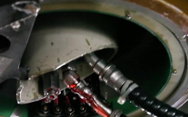 HMH-461 Slip Ring Replacement