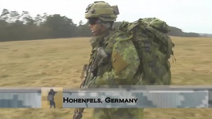 Soldiers Update: Allied Spirit