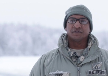 A-Roll: Alaska Guardsmen Conduct Winter Training