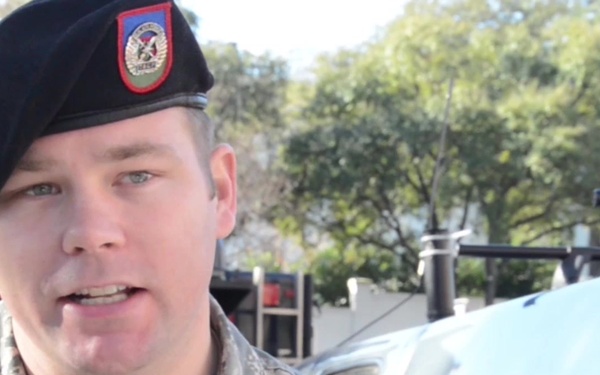 TXMF Supports Texas Gubernatorial Inauguration