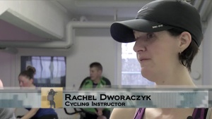 Soldiers Update:  Biking Builds Fitness