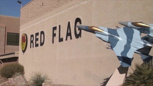 Journey to Red Flag