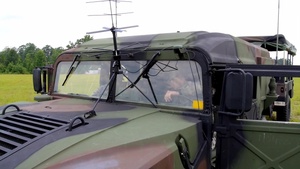 Category O: John T. Anderson Military Broadcast Journalist of the Year