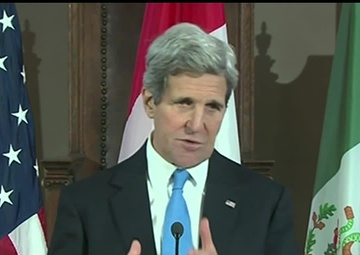 North American FM Trilateral Meeting