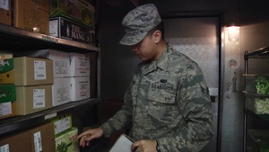 DFAC Shift Leader