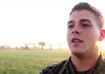 Face Fear…JUMP! Crisis Response Marines Test Insertion Capabilities in Spain