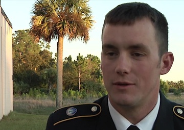641st RSG Soldier Competes in Best Warrior Competition
