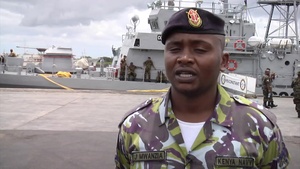 Exercise Cutlass Express 2015 Gets Underway