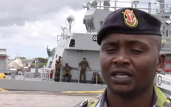 Exercise Cutlass Express 2015 Gets Underway