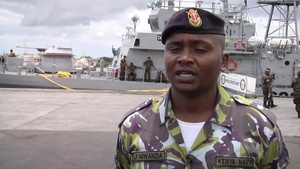 Exercise Cutlass Express 2015 Gets Underway