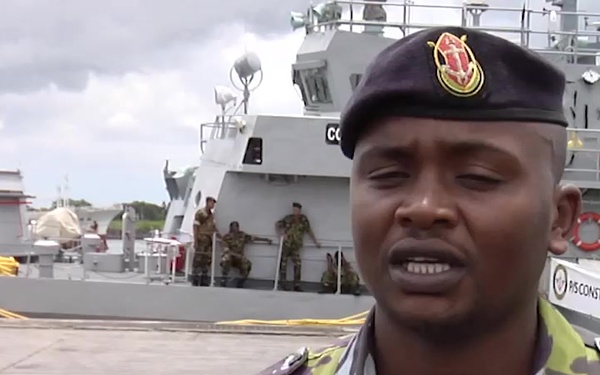 Exercise Cutlass Express 2015 Gets Underway