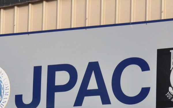 Air Force Report: JPAC Deactivation