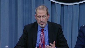 Under Secretary of Defense Briefing