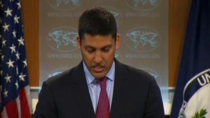 DOS Briefing on President Obama's FY 2016 Budget Request
