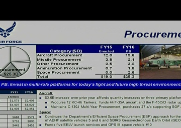 President's Fiscal Year 2016 Defense Budget Briefing - 5