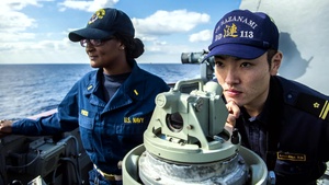 All Hands Update: Navy Personnel Exchange Program