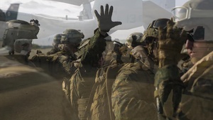 Moment’s Notice: Crisis Response Marines complete readiness rehearsal from Spain