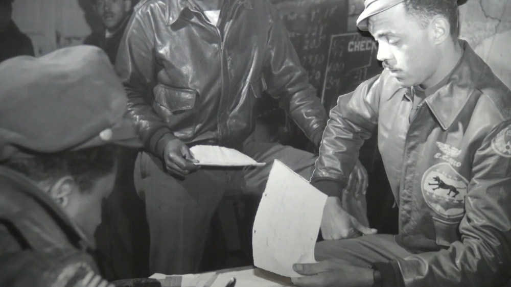 DVIDS - Video - Tuskegee Airmen Exhibit
