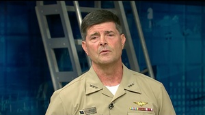 Chief of Naval Personnel Town Hall