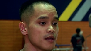 One Marine Goes Above and Beyond to Help the High School Wrestling Team