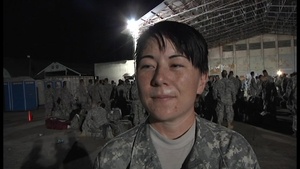 More U.S. Service Members Redeploy From Liberia