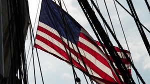Part of History - Sailors of the USS Constitution, Part 1