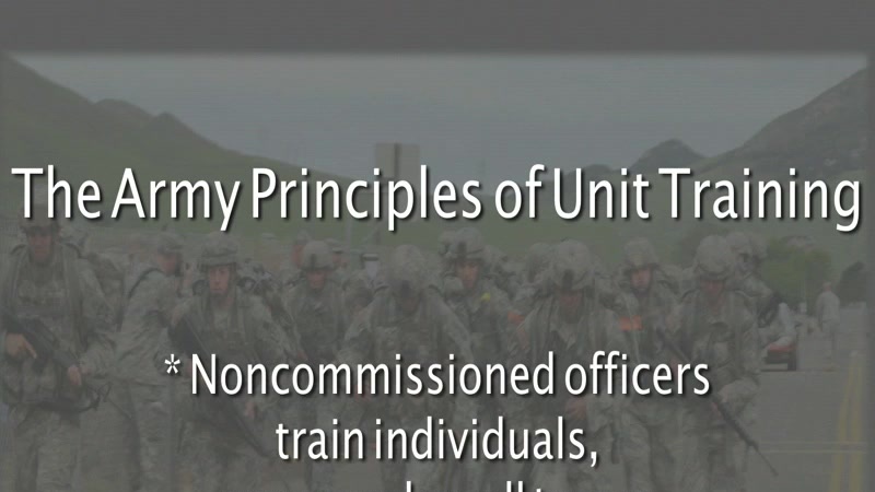 Online Training Aids from the Army