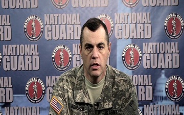 Army National Guard Strong Bonds Update