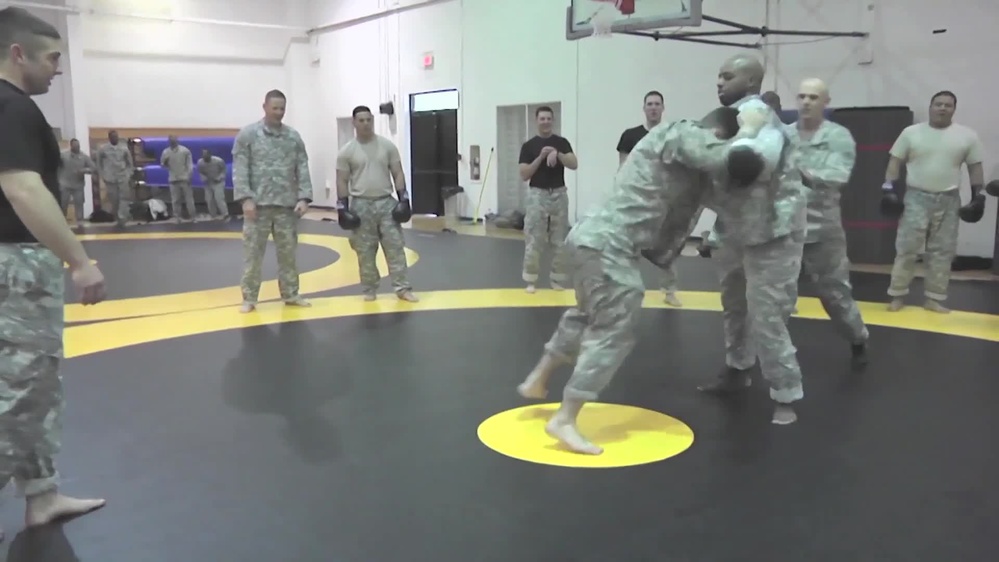 DVIDS - Video - Soldiers Update: Level 1 Combatives