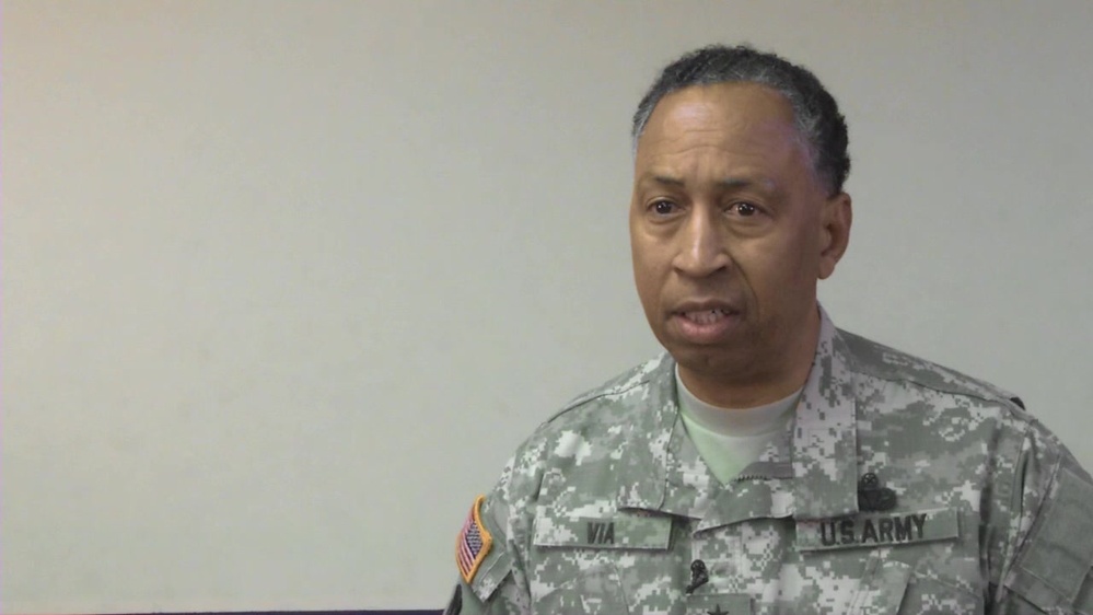 DVIDS Video Gen. Dennis L. Via