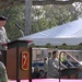 45th Sustainment Brigade Uncasing Ceremony