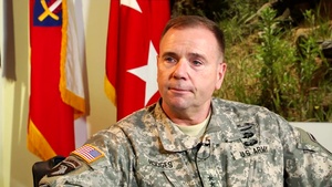 LTG Hodges and CSM Davenport Discuss Leadership Development