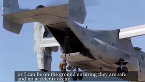 Face Fear … JUMP! Crisis Response Marines Test Insertion Capabilities in Spain (in Spanish with subtitles)