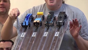 Pinewood Derby