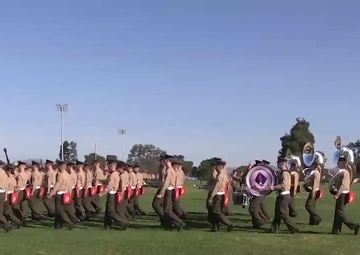 I Marine Expeditionary Force Relief and Appointment