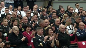 Soldiers Journal: Sergeant Major of the Army Daniel A. Dailey